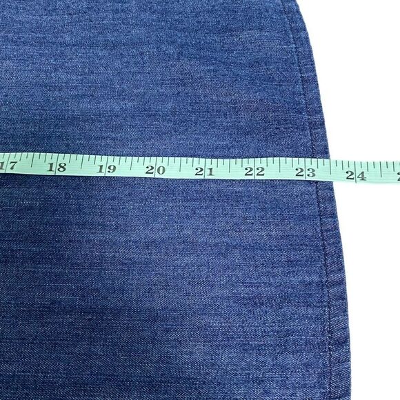 J CREW - SIZE 00 - DARK 100% COTTON TOP - BOATNECK - PULLOVER - STYLE #85555 B2 - Picture 6 of 9